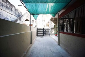 Balcony in 2 BHK Independent House at Isanpur – for Sale