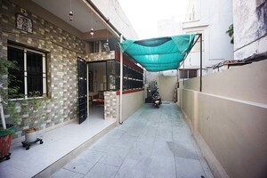 Balcony in 2 BHK Independent House at Isanpur – for Sale