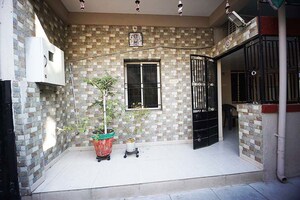 Living Room in 2 BHK Independent House at Isanpur – for Sale