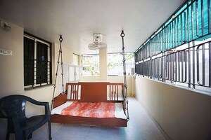 Balcony in 2 BHK Independent House at Isanpur – for Sale