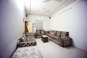 Living Room in 2 BHK Independent House at Isanpur – for Sale