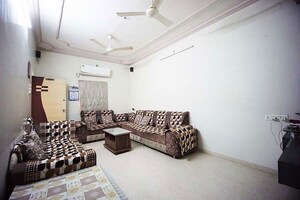Living Room in 2 BHK Independent House at Isanpur – for Sale