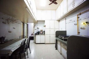 Kitchen in 2 BHK Independent House at Isanpur – for Sale
