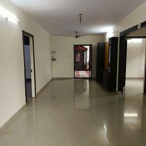 Building Lobby in 3 BHK Apartment at Janapriya Nile valley, Madinaguda – for Rent