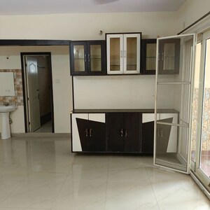 Kitchen in 3 BHK Apartment at Janapriya Nile valley, Madinaguda – for Rent