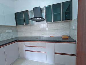 Kitchen in 2 BHK Apartment at Prestige Finsbury Park Hyde, Bagaluru – for Rent