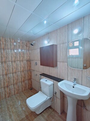 Bathroom in 2 BHK Apartment at Prestige Finsbury Park Hyde, Bagaluru – for Rent