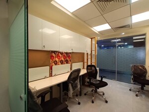 Team Area in  Office Space at Palasia Square – for Rent