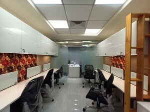 Team Area in  Office Space at Palasia Square – for Rent