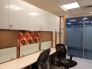 Team Area in  Office Space at Palasia Square – for Rent