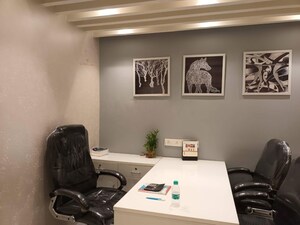 Team Area in  Office Space at Palasia Square – for Rent