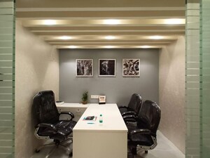 Team Area in  Office Space at Palasia Square – for Rent