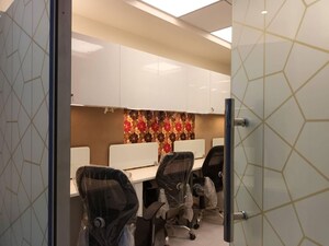 Team Area in  Office Space at Palasia Square – for Rent