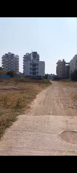  Plot – Exterior View View at Handewadi Road - for Sale
