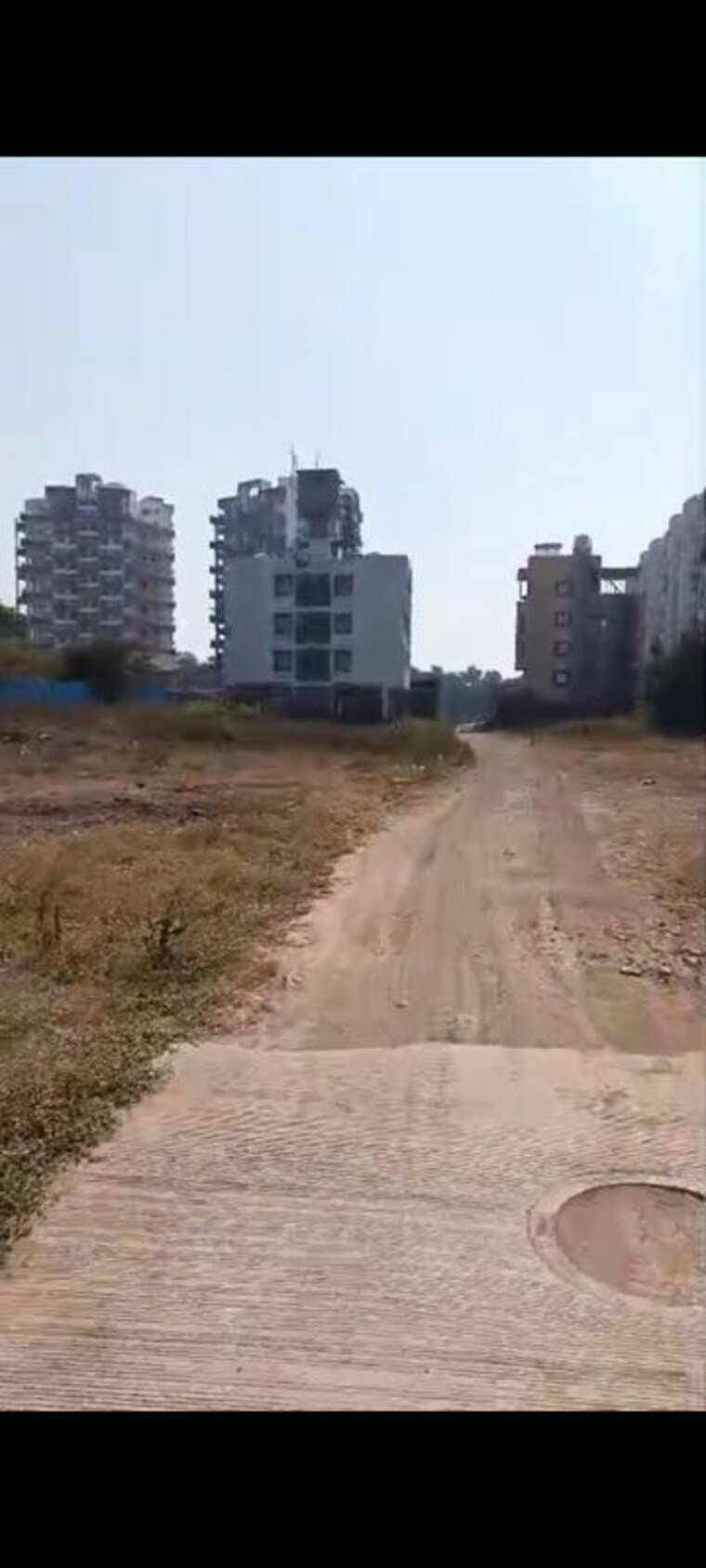 Exterior View, handewadi road  2000 Sq.Ft. Plot In Handewadi Road Pune 10525732