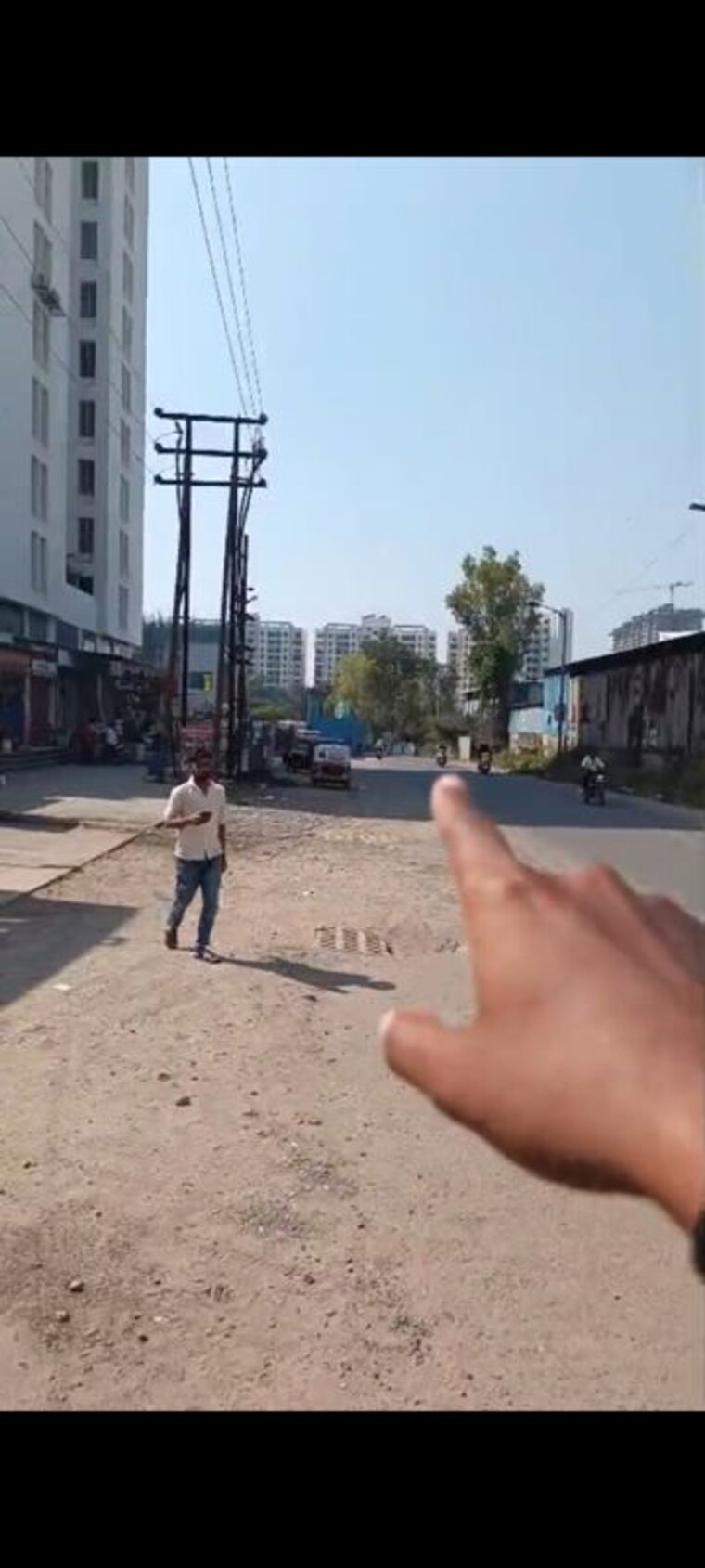 undefined, handewadi road  2000 Sq.Ft. Plot In Handewadi Road Pune 10525732