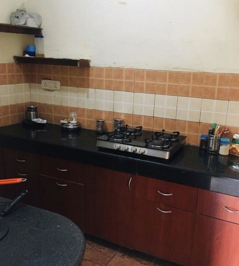 Kitchen, sector 21 3 Bedroom 1500 Sq.Ft. Builder Floor In Sector 21 Gurgaon 10525736