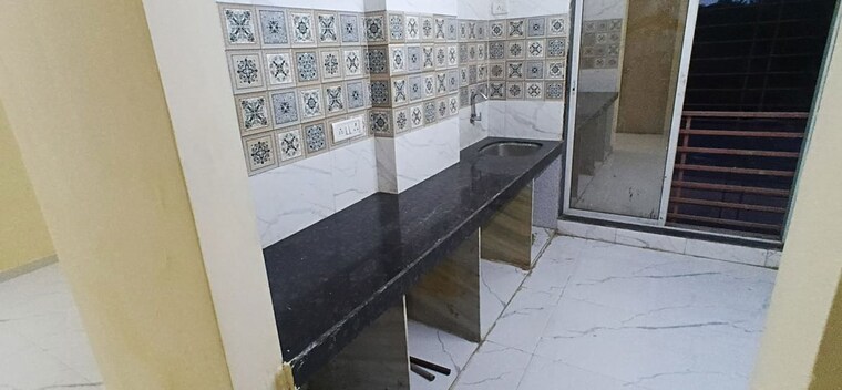 Kitchen, ulwe 2 Bedroom 1100 Sq.Ft. Apartment In Ulwe Navi Mumbai 10525738