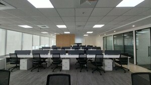 Team Area in  Office Space at Wakad – for Rent