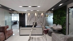 Team Area in  Office Space at Wakad – for Rent