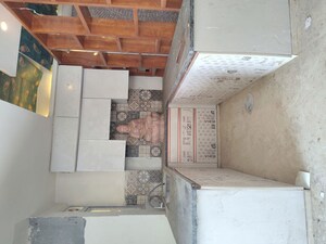 Kitchen in 3 BHK Builder Floor at Chattarpur – for Sale