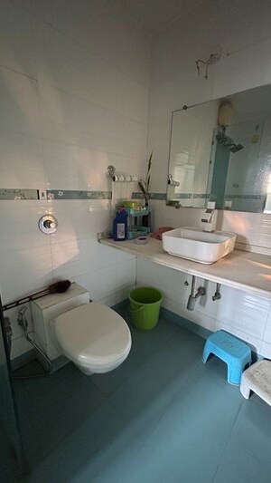 Team Area in 4 BHK Apartment at Nahar Amrit Shakti, Chandivali – for Rent