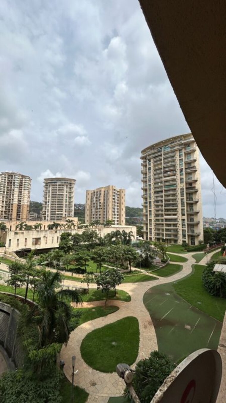Exterior View, nahar-amrit-shakti 4 Bedroom 3300 Sq.Ft. Apartment In Chandivali Mumbai 10525748
