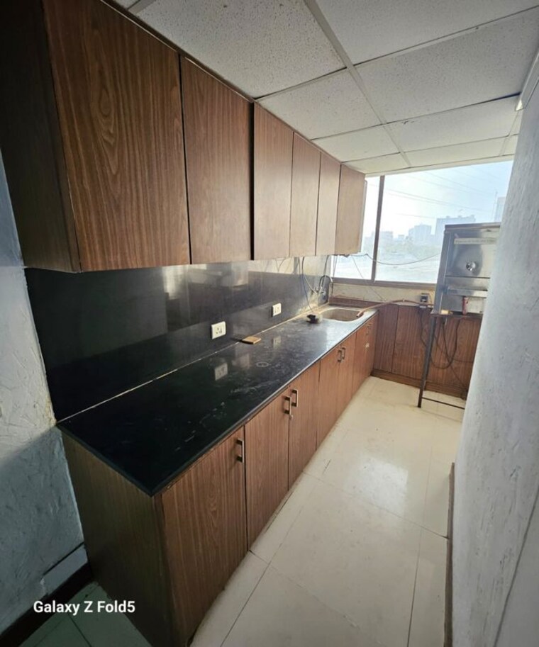 Kitchen, savvy-shapath-v Commercial Office Space 3540 Sq.Ft. In Prahlad Nagar Ahmedabad 10525751