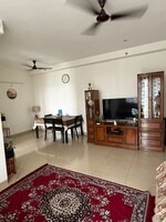 3.5 BHK + Servant Room 1850 Sq.Ft. Apartment in Emaar Palm Gardens