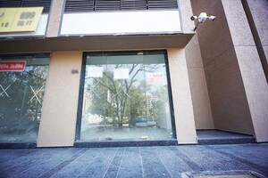 Balcony in  Shop at Ghuma – for Sale