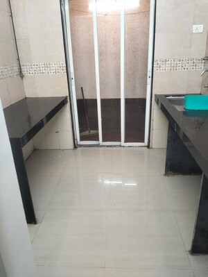 Staircase in 2 BHK Apartment at Rama Celestial City, Ravet – for Rent