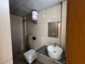 Bathroom in 4 BHK Apartment at SS Linden, Sector 84 – for Rent