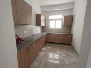 Kitchen in 4 BHK Apartment at SS Linden, Sector 84 – for Rent