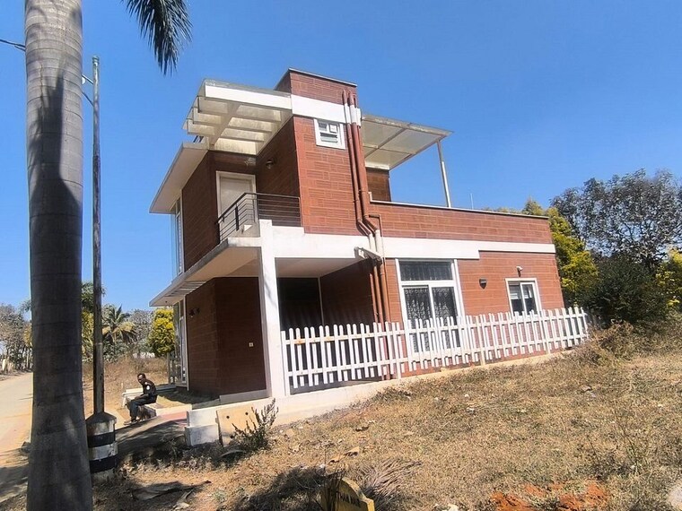 Exterior View, jr-greenwoods  2400 Sq.Ft. Plot In Chandapura Anekal Road Bangalore 10525771