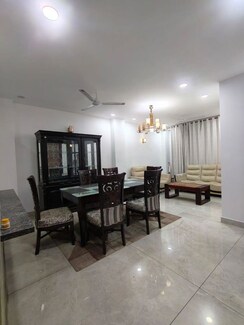 3 BHK + Servant Room Apartment For Rent in Sector 5 Dwarka