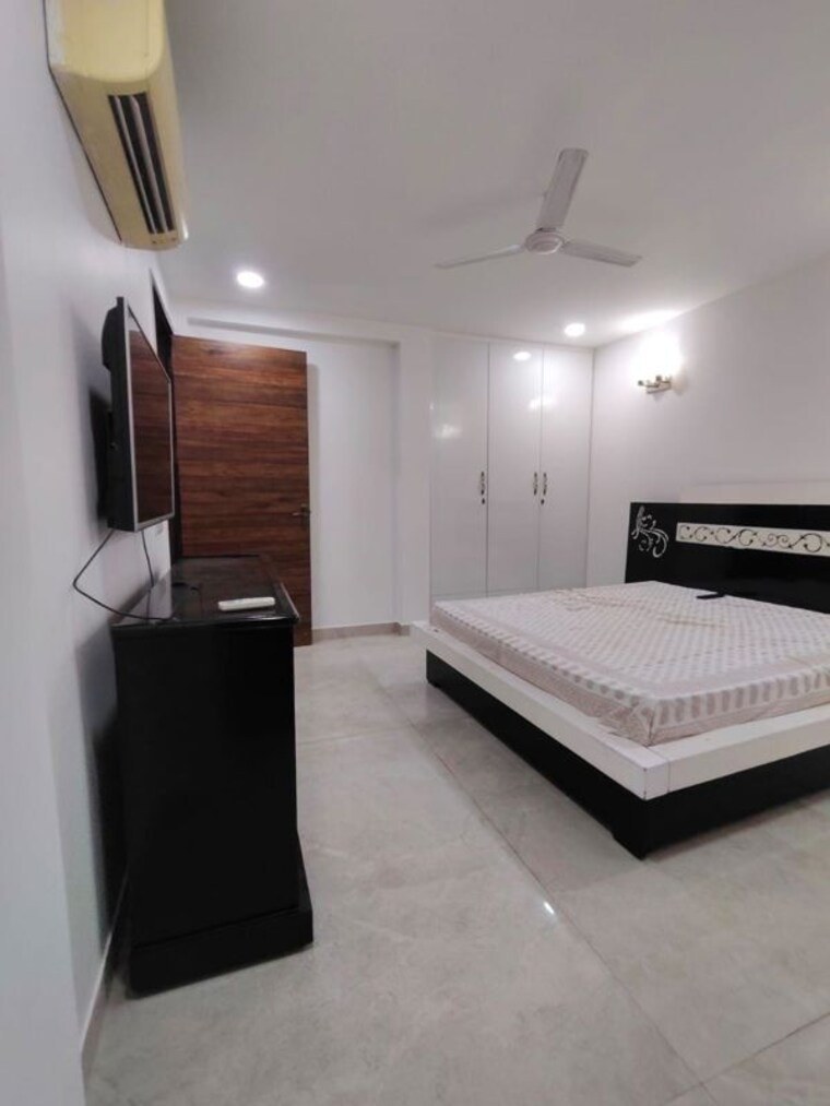 Bedroom, sector 5 dwarka 3 Bedroom 2000 Sq.Ft. Apartment In Sector 5 Dwarka Delhi 10525772