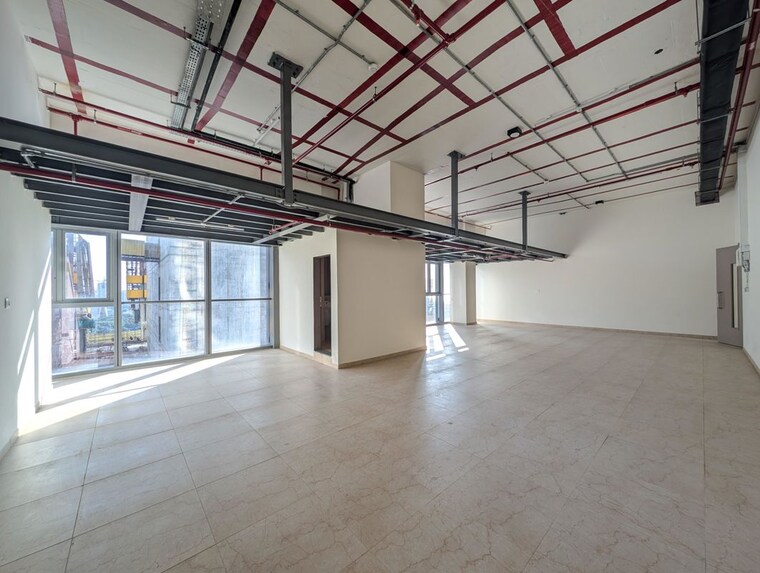 Room, turf-estate Commercial Office Space 1030 Sq.Ft. In Worli Mumbai 10525782