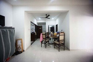 Living Room in 3 BHK Apartment at Ambawadi – for Sale