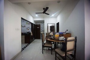 Living Room in 3 BHK Apartment at Ambawadi – for Sale