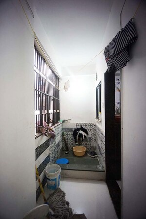Building Lobby in 3 BHK Apartment at Ambawadi – for Sale