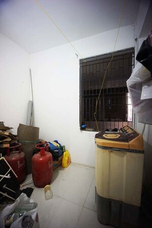 Living Room in 3 BHK Apartment at Ambawadi – for Sale