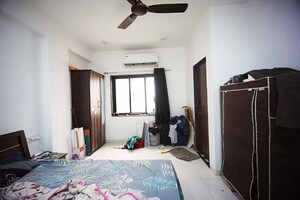 Bedroom in 3 BHK Apartment at Ambawadi – for Sale