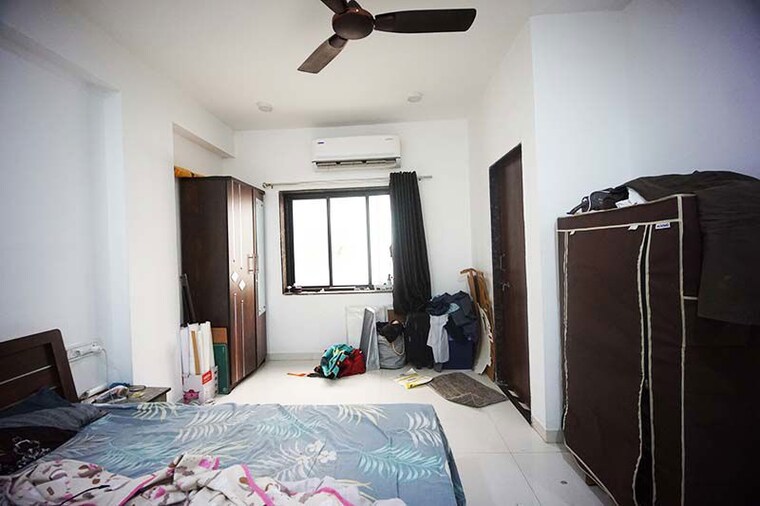 Bedroom, ambawadi 3 Bedroom 160 Sq.Yd. Apartment In Ambawadi Ahmedabad 10525788
