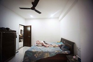 Bedroom in 3 BHK Apartment at Ambawadi – for Sale