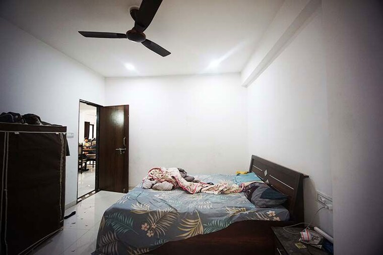 Bedroom, ambawadi 3 Bedroom 160 Sq.Yd. Apartment In Ambawadi Ahmedabad 10525788