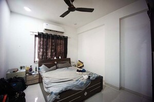 Bedroom in 3 BHK Apartment at Ambawadi – for Sale