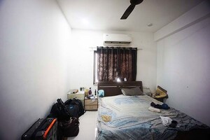 Living Room in 3 BHK Apartment at Ambawadi – for Sale
