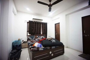 Living Room in 3 BHK Apartment at Ambawadi – for Sale