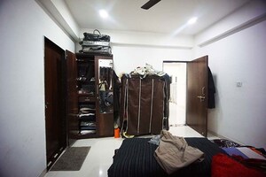 Living Room in 3 BHK Apartment at Ambawadi – for Sale