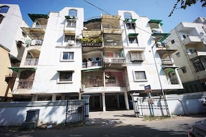 3 BHK Apartment – Exterior View View at Ambawadi - for Sale